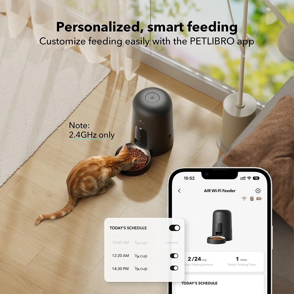 Air Smart Feeder - Image 4