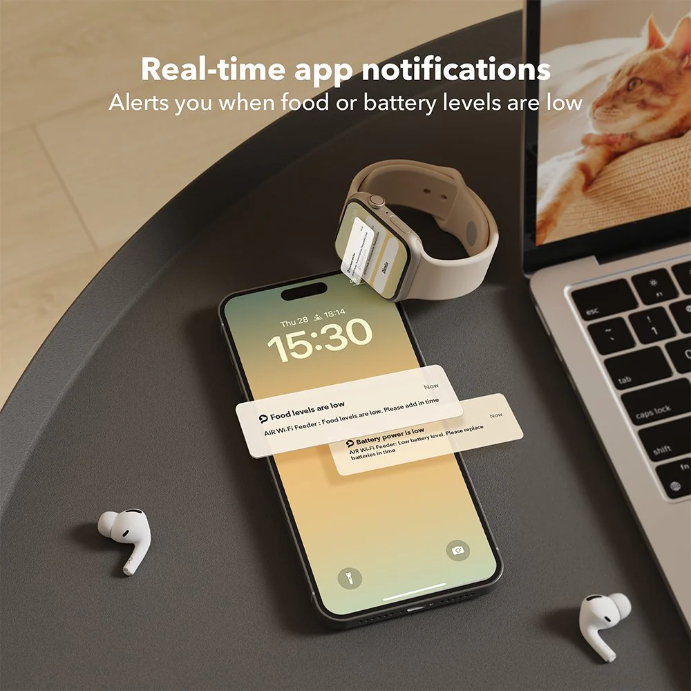 Air Smart Feeder - Image 5
