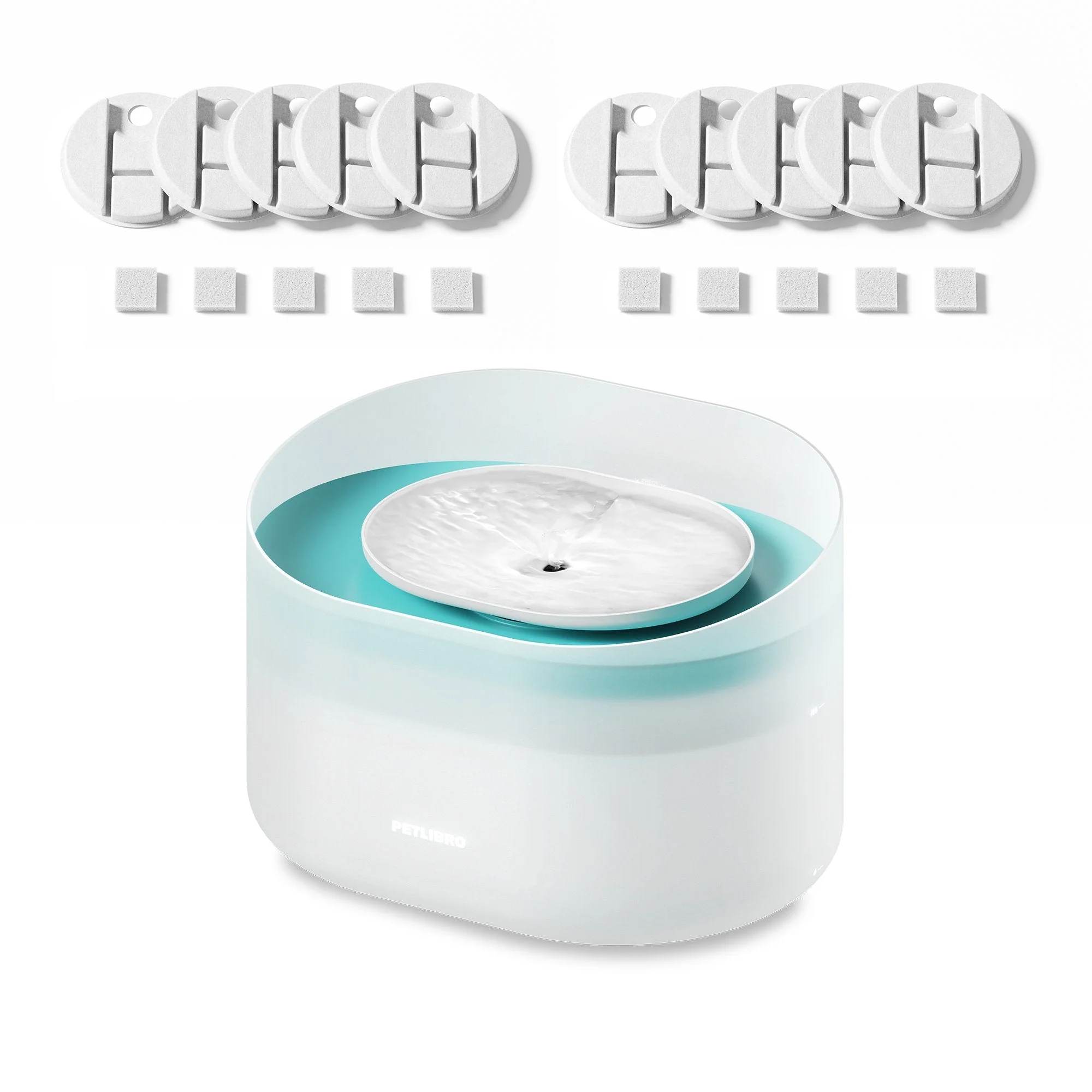 Capsule Dog Water Fountain - Image 8