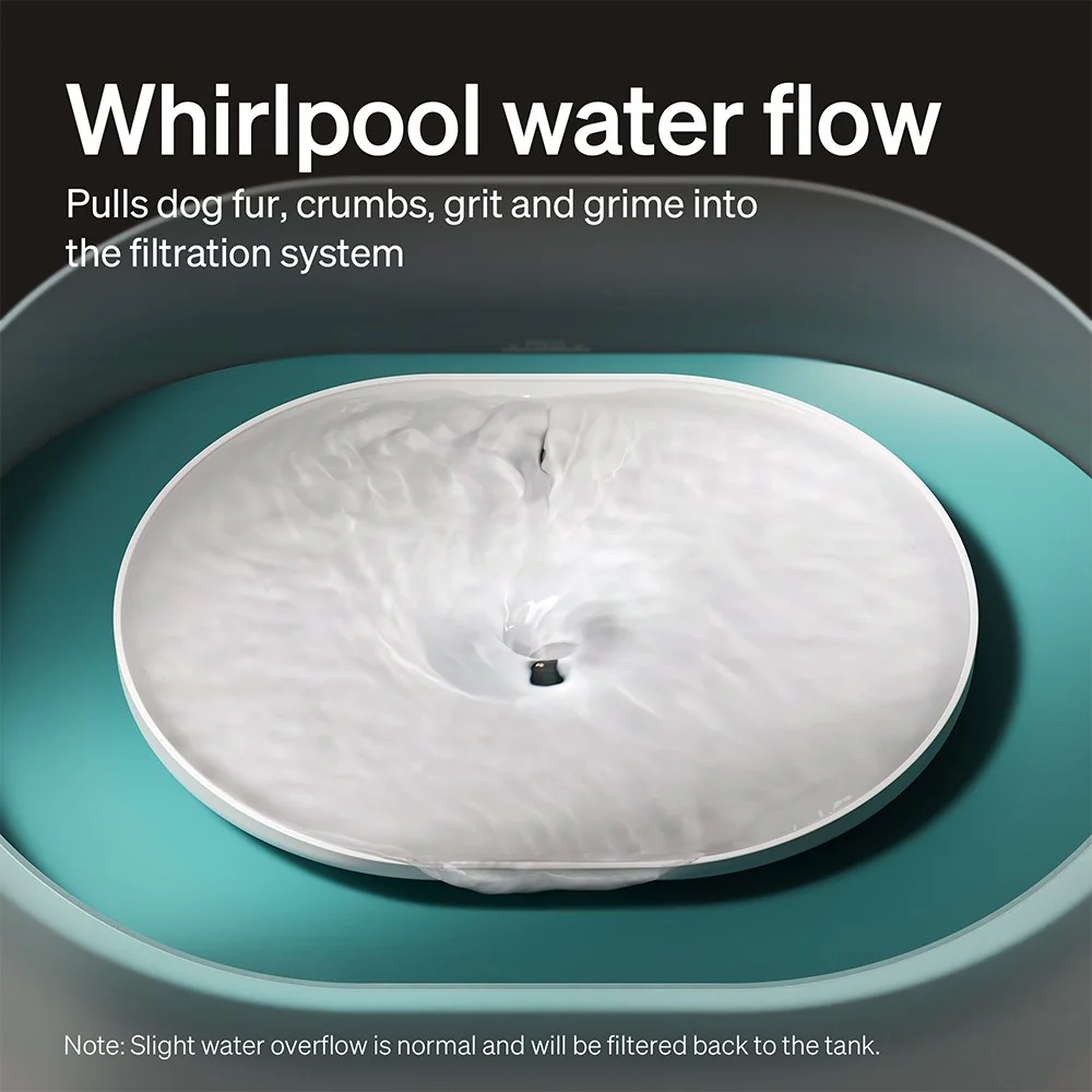 Capsule Dog Fountain - Image 3