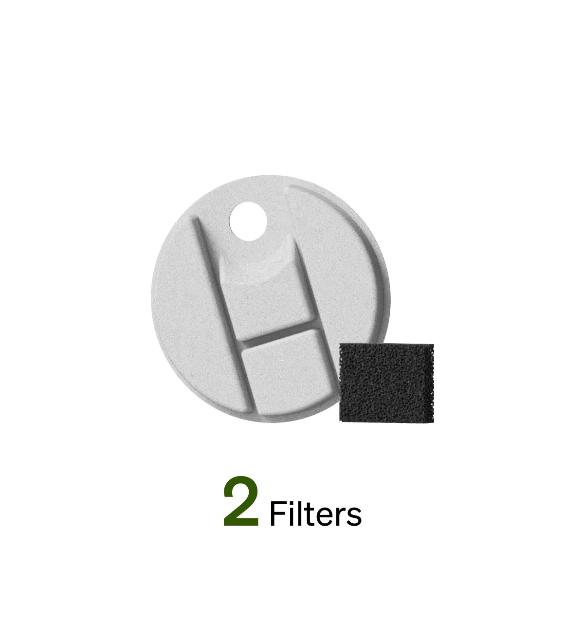 Capsule Dog Fountain Replacement Filter - Image 6