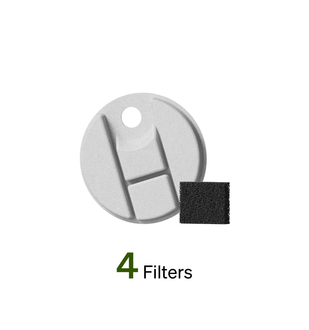 Capsule Dog Fountain Replacement Filter Subscription