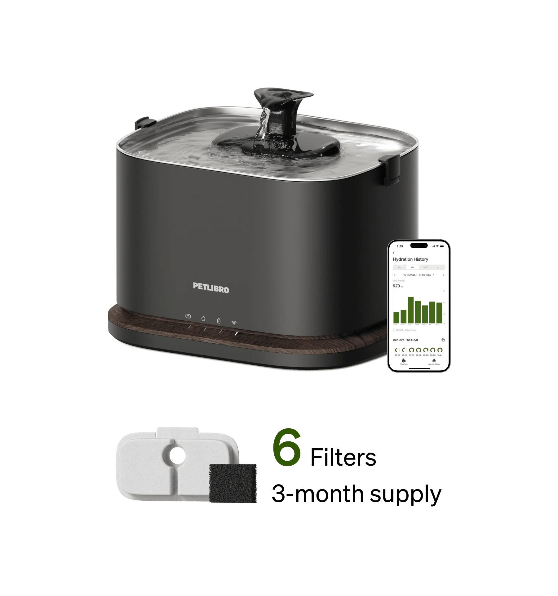 Dockstream 2 Smart Fountain - Image 10