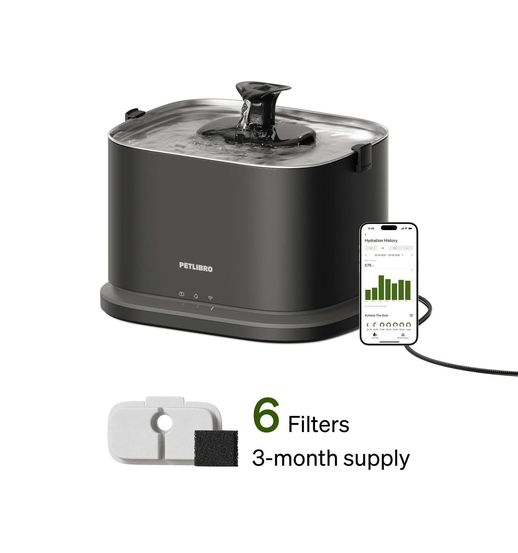 Dockstream 2 Smart Fountain - Image 11