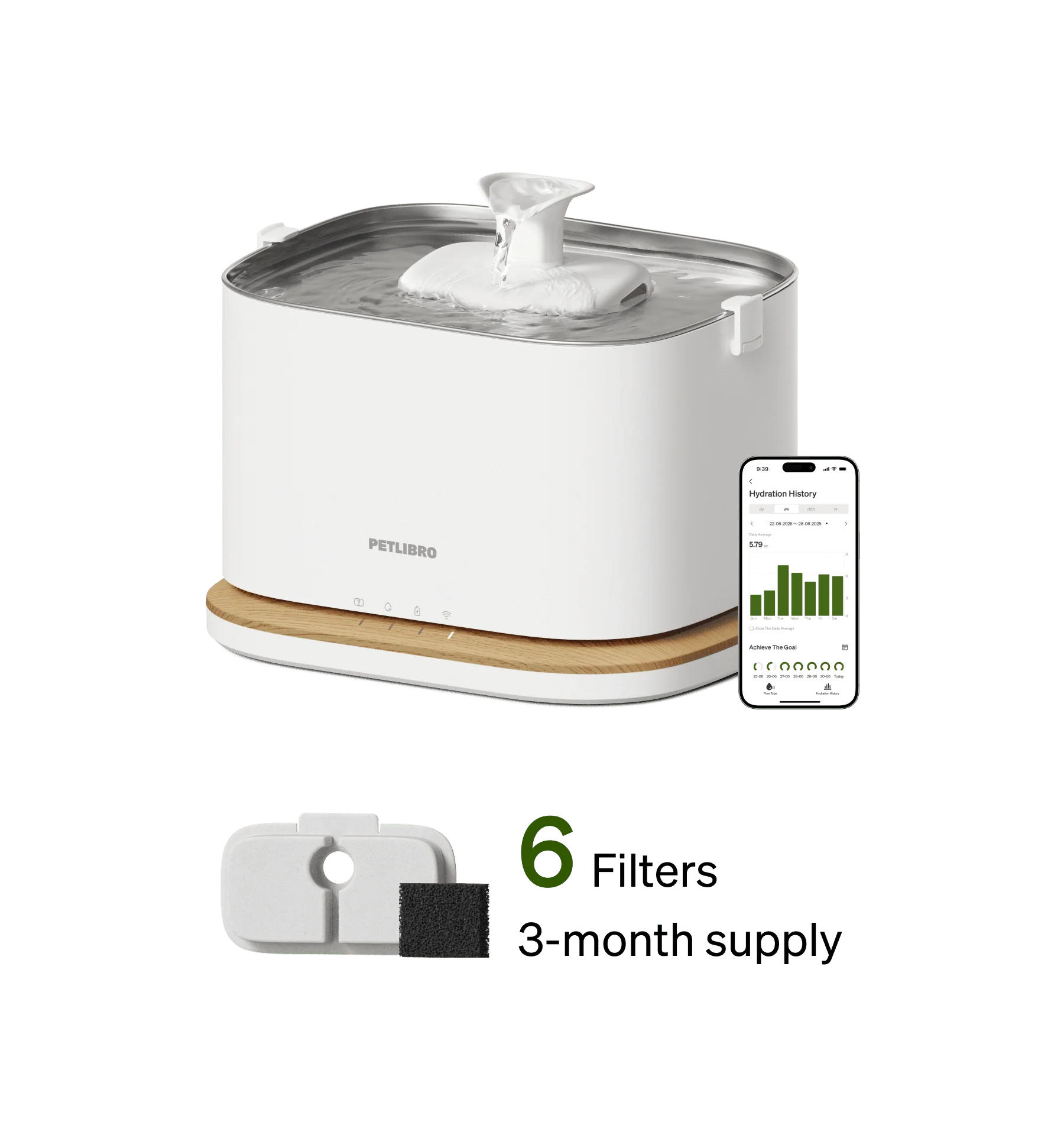 Dockstream 2 Smart Fountain - Image 8
