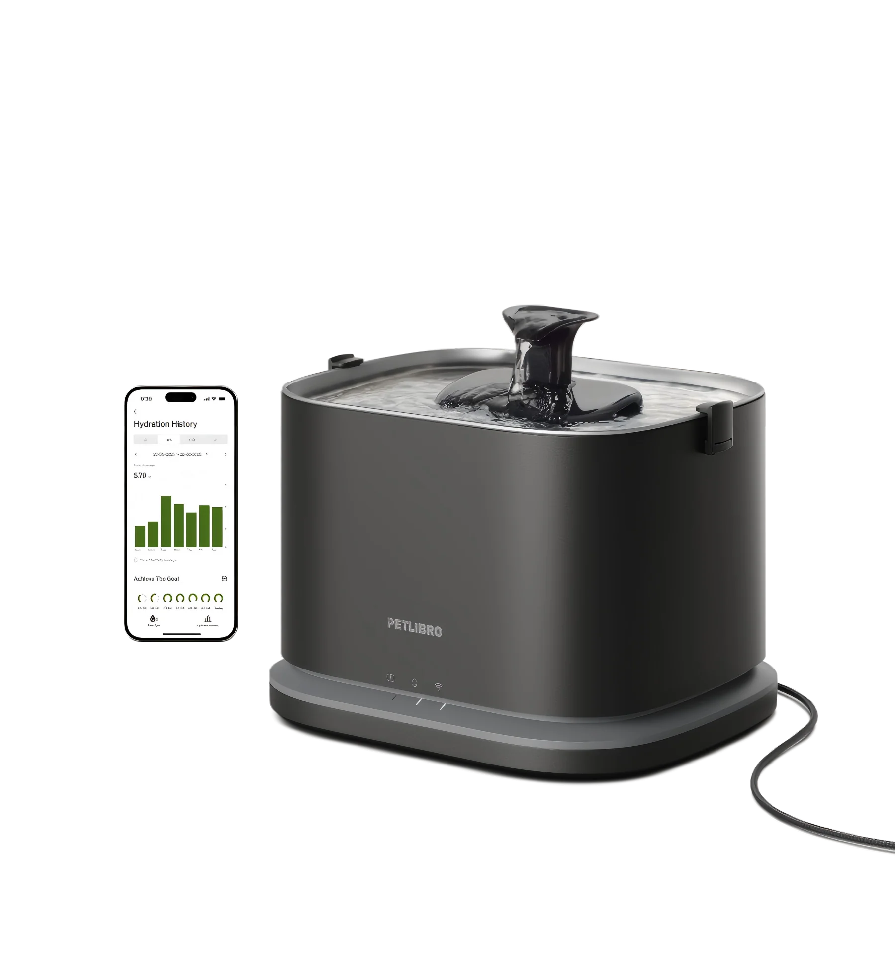 Dockstream 2 Smart Fountain - Image 6