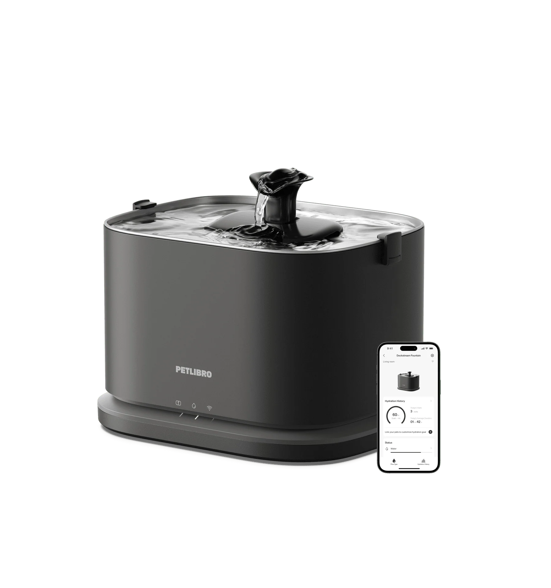 Dockstream 2 Smart Fountain - Image 5