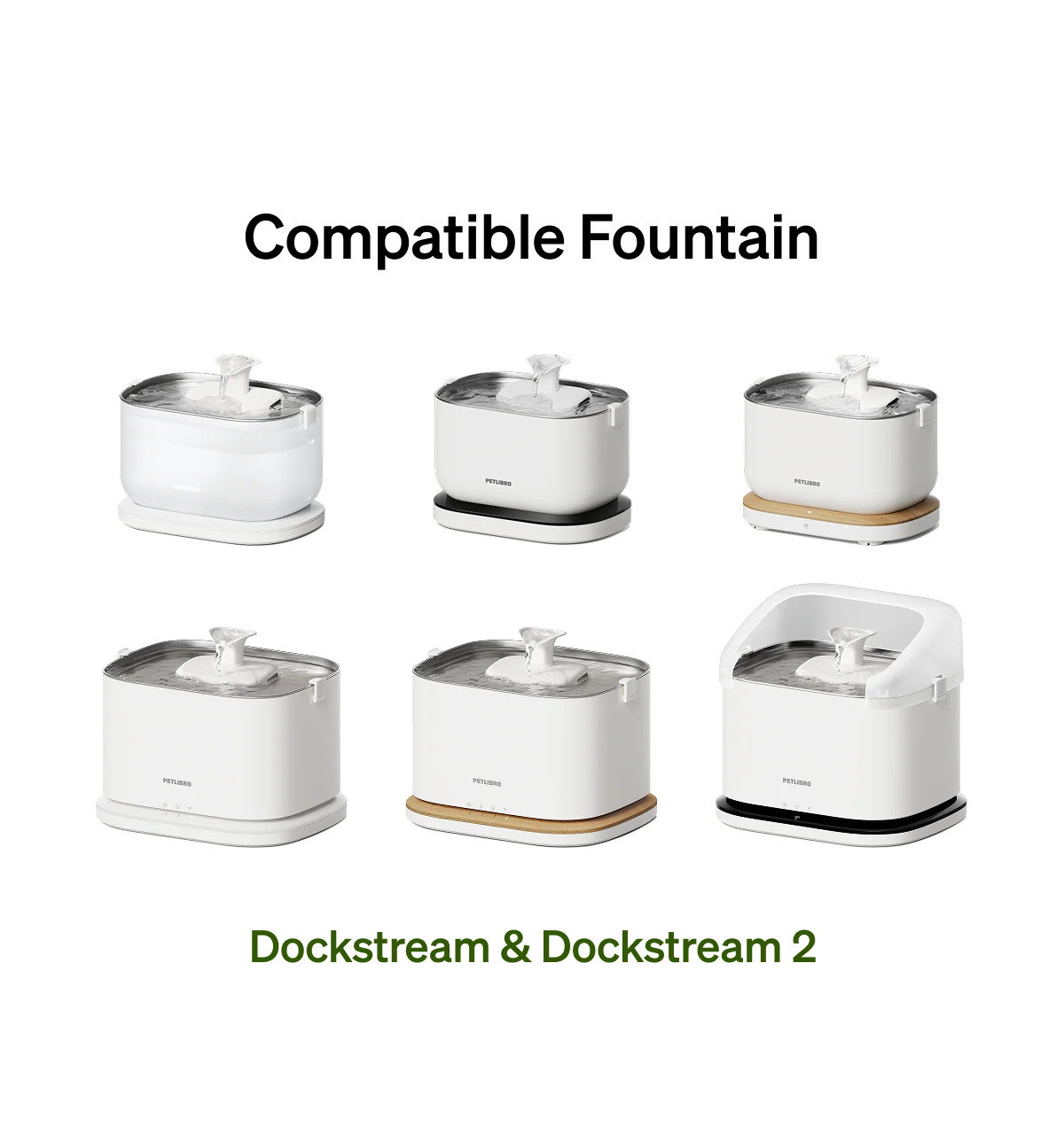 Dockstream 2 Smart Fountain Replacement Filter - Image 2