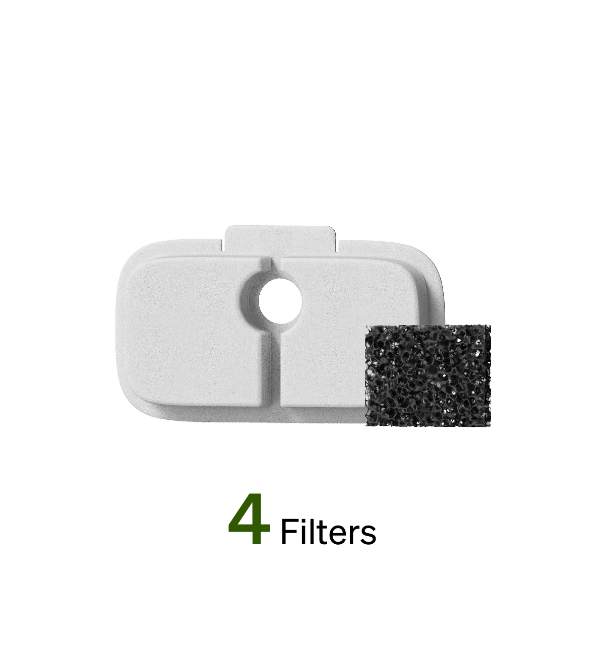 Dockstream 2 Smart Fountain Replacement Filter - Image 7