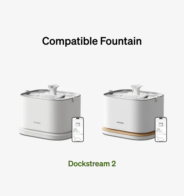 Dockstream 2 Smart Fountain Replacement Filter - Image 2
