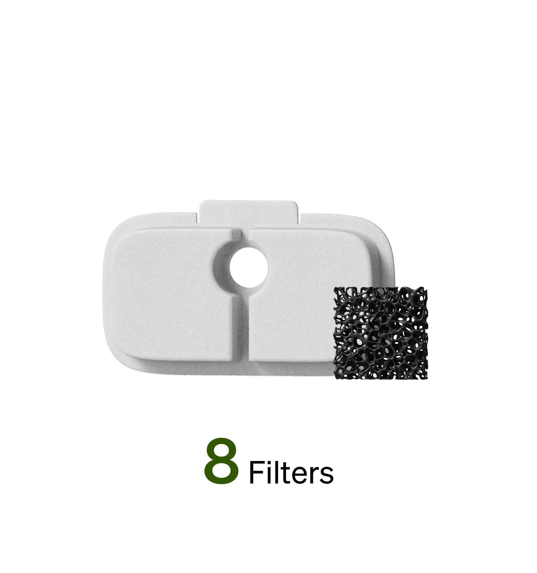 Dockstream RFID Fountain Replacement Filter - Image 3