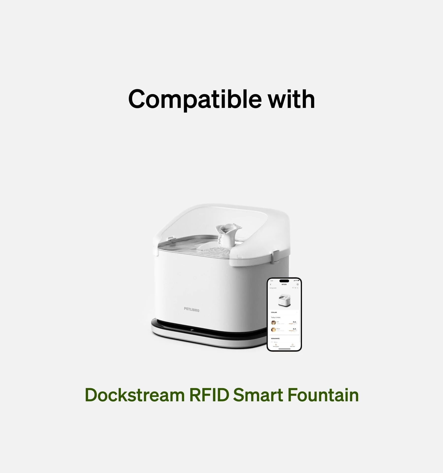 Dockstream RFID Fountain Replacement Filter - Image 4