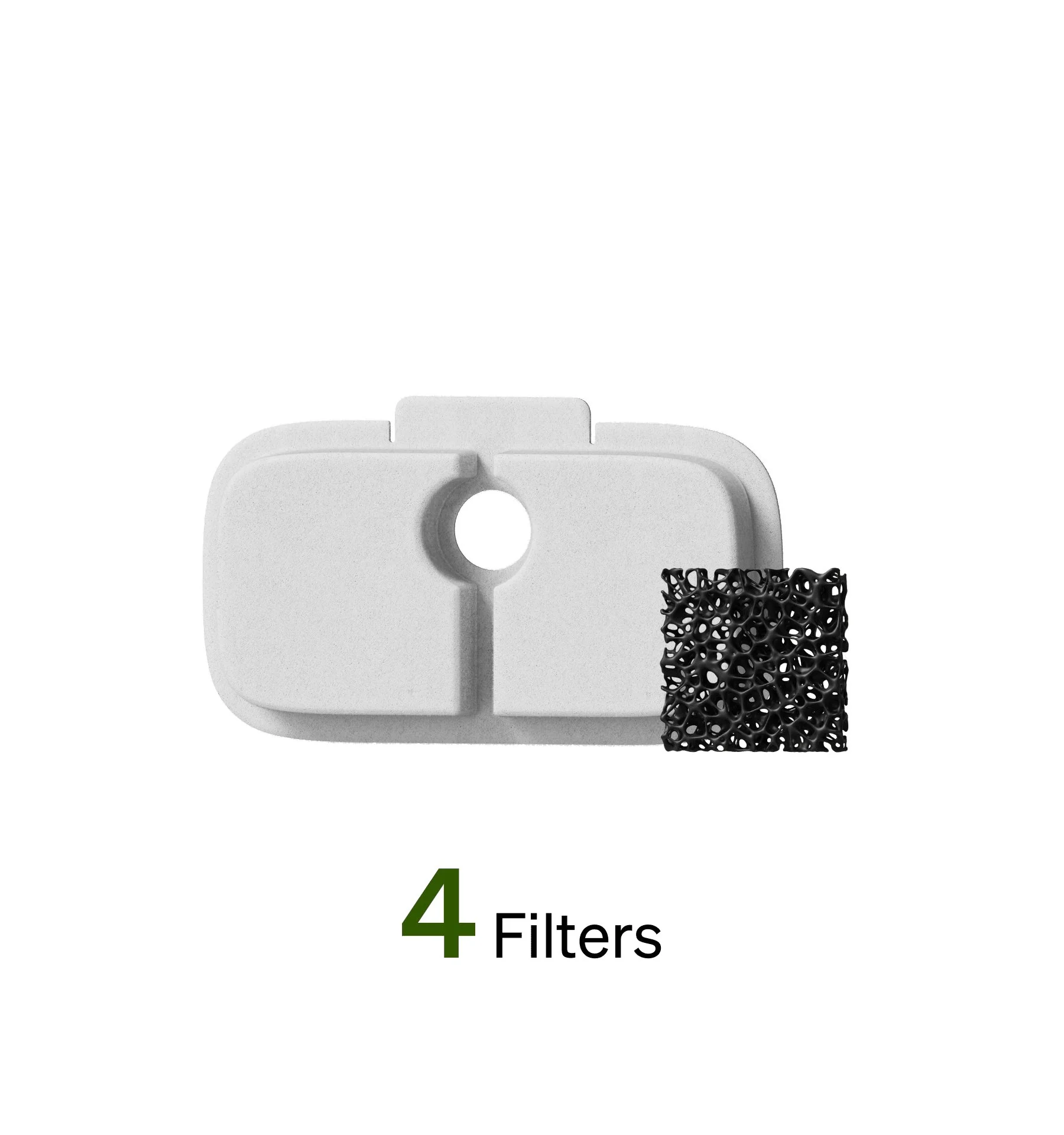 Dockstream RFID Fountain Replacement Filter - Image 8
