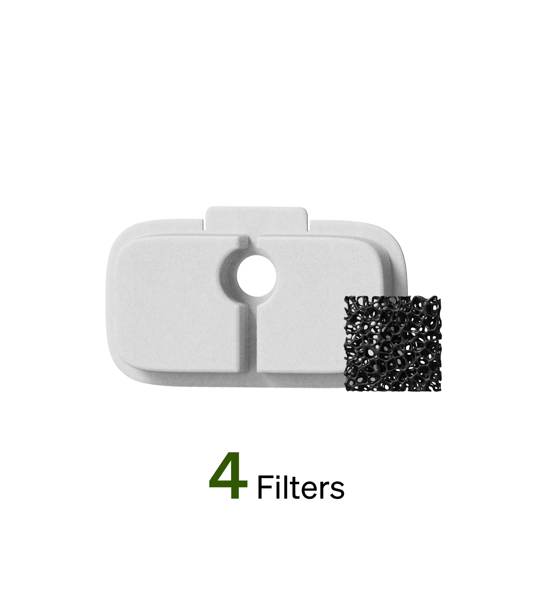 Dockstream RFID Fountain Replacement Filter - Image 2