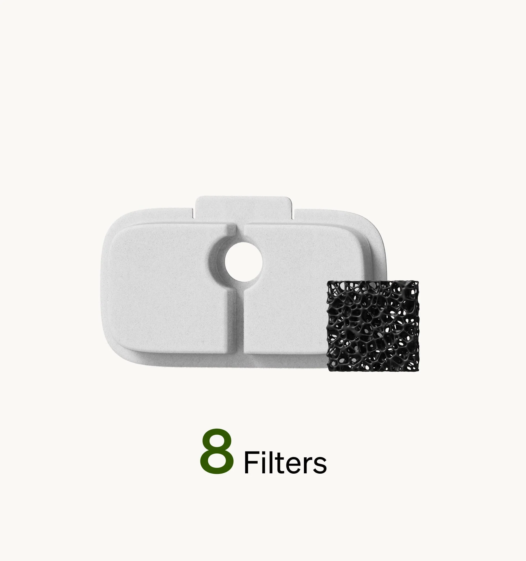 Dockstream RFID Fountain Replacement Filter - Image 7
