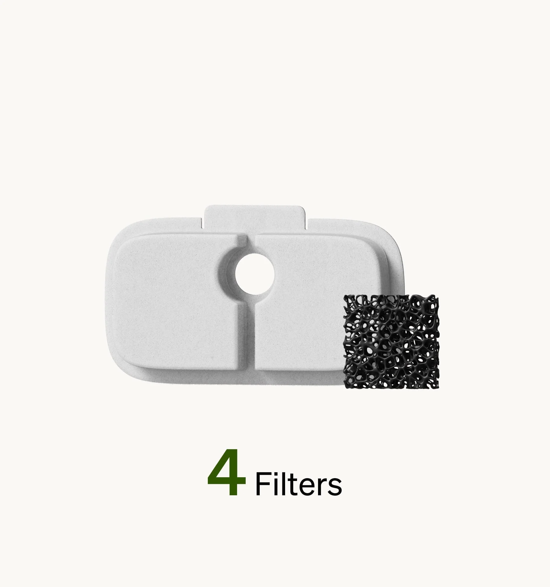 Dockstream RFID Fountain Replacement Filter - Image 8
