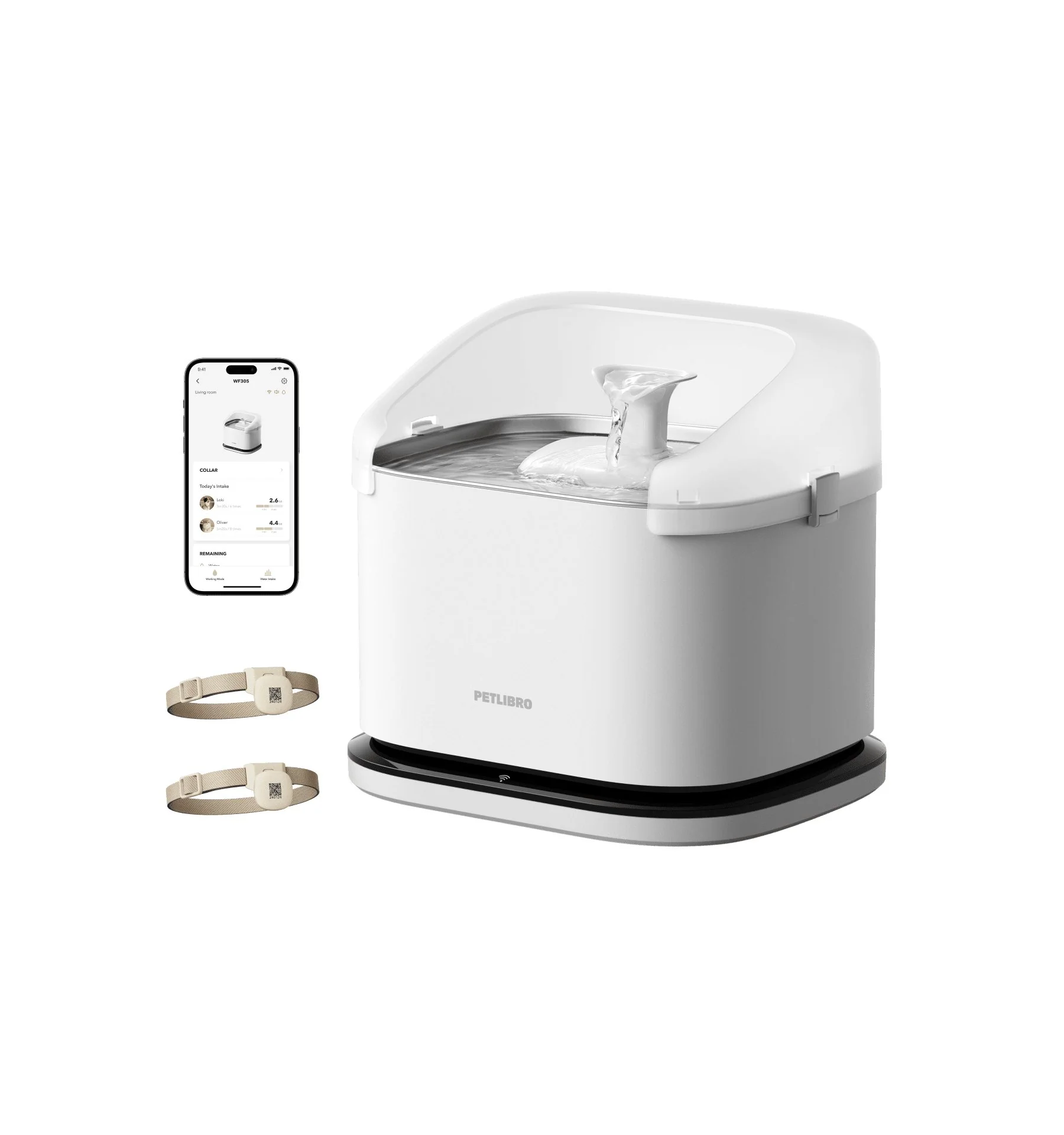 Dockstream RFID Smart Fountain - Image 13