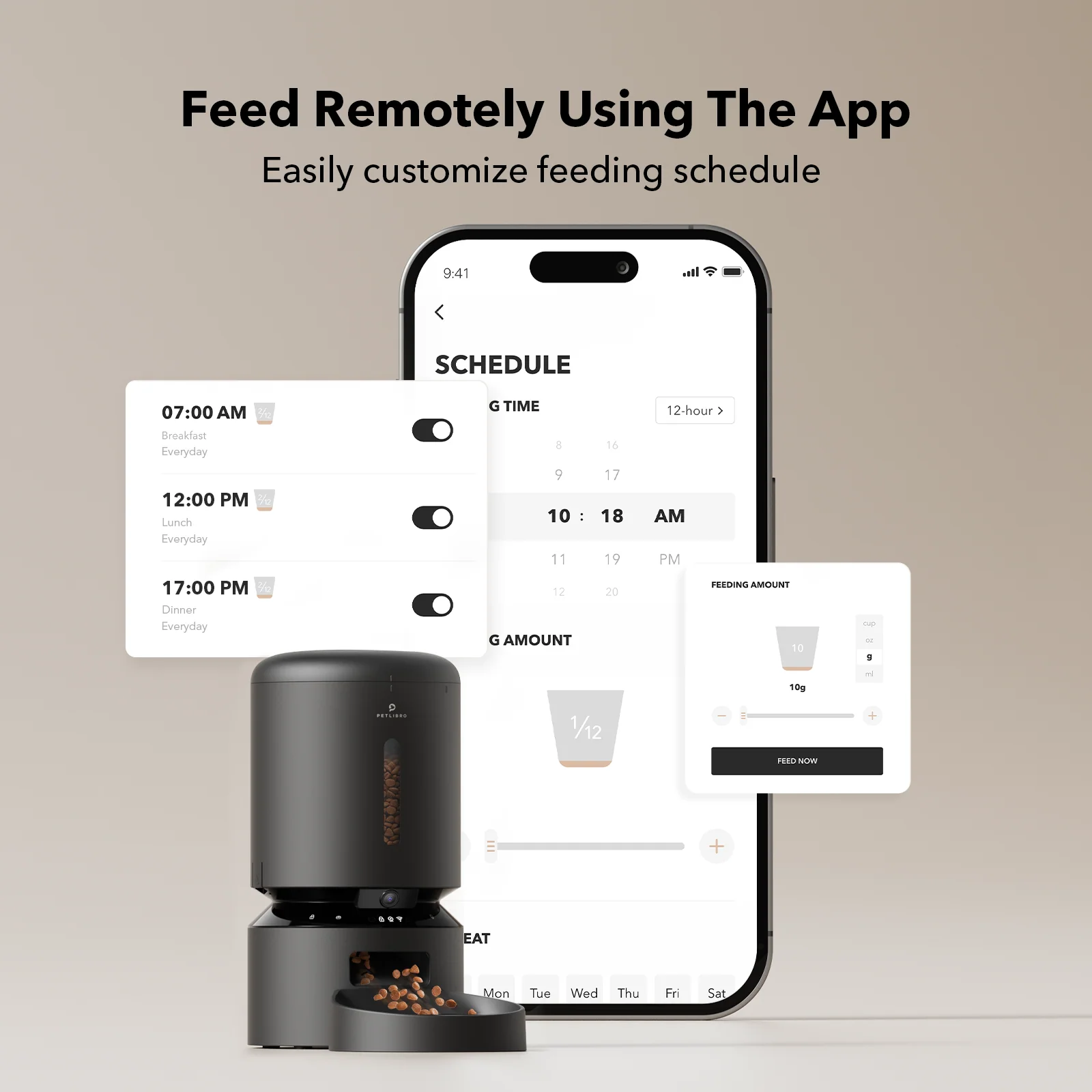 Granary Smart Camera Feeder - Image 4