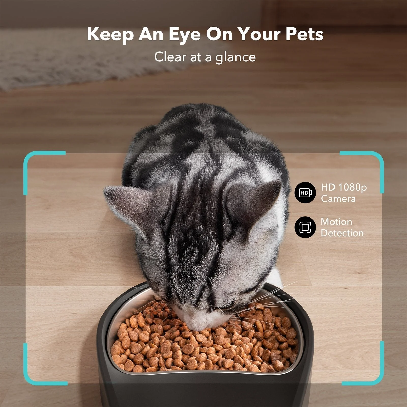 Granary Smart Camera Feeder - Image 2