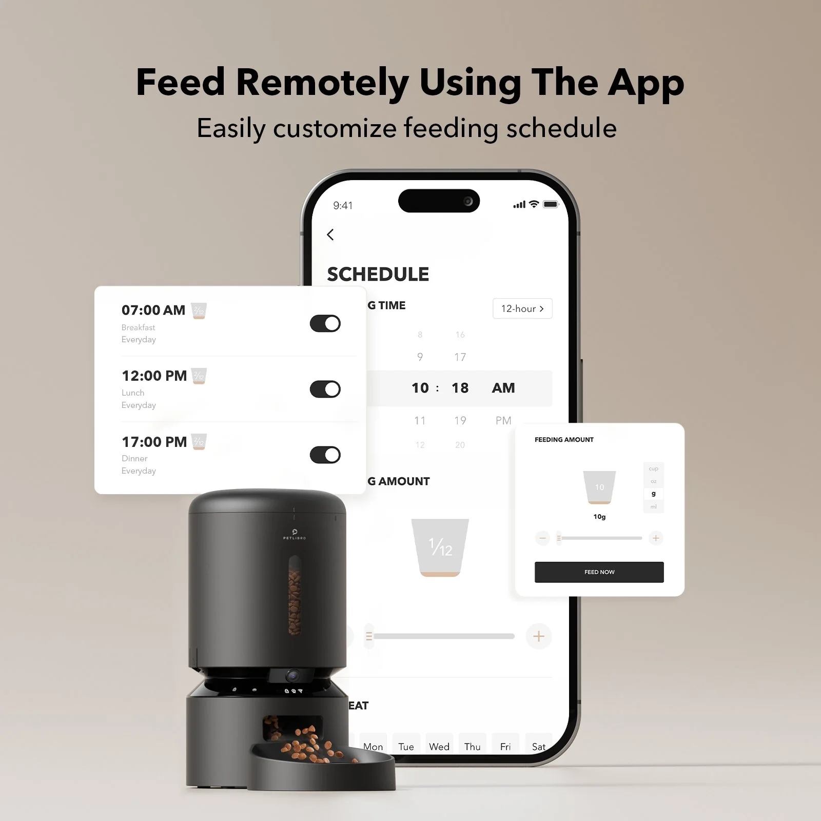 Granary Smart Camera Feeder - Image 4