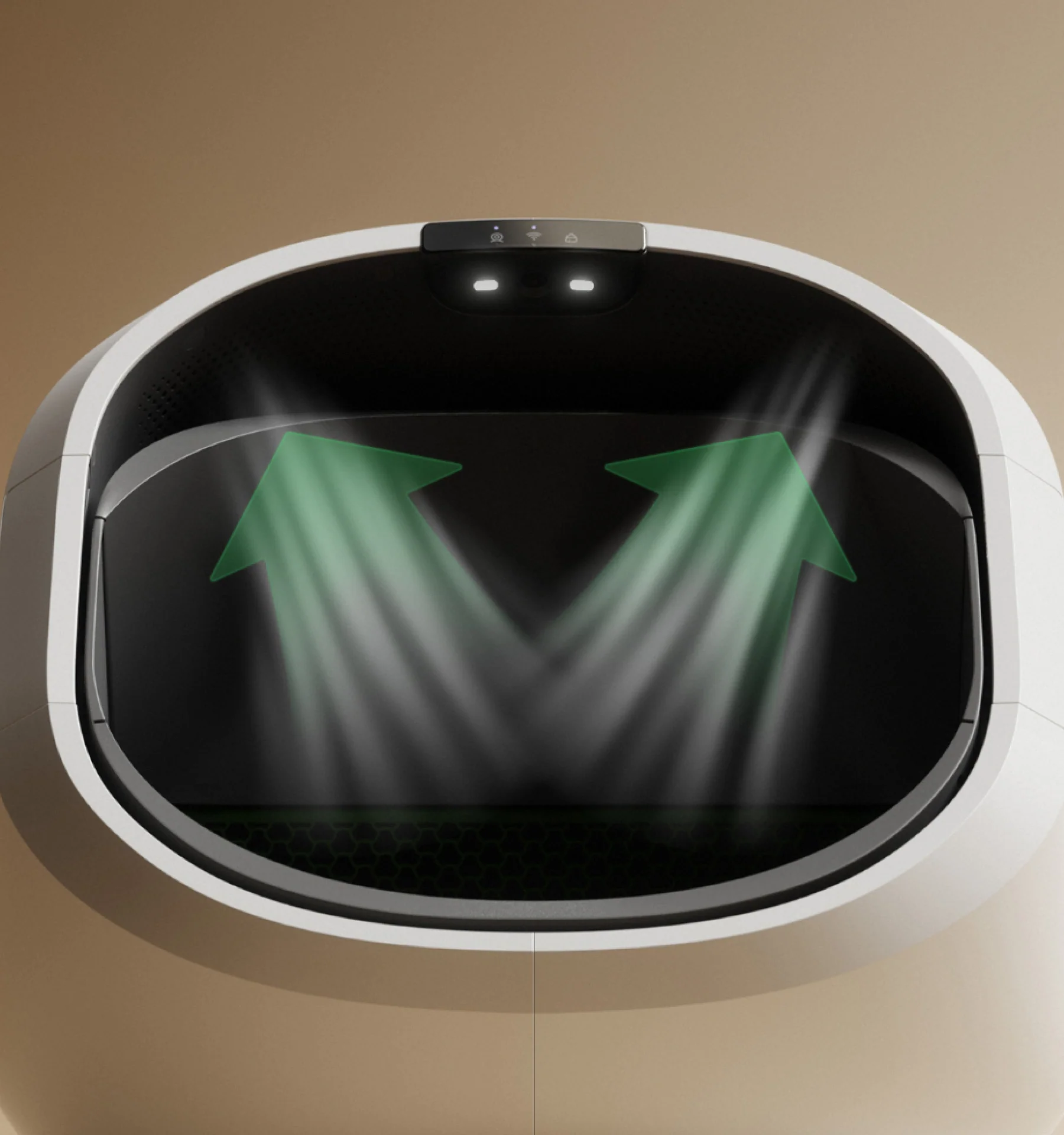 Luma Smart Litter Box with gift - Image 4