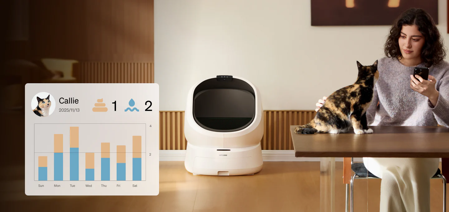 Luma Smart Litter Box with gift - Image 8