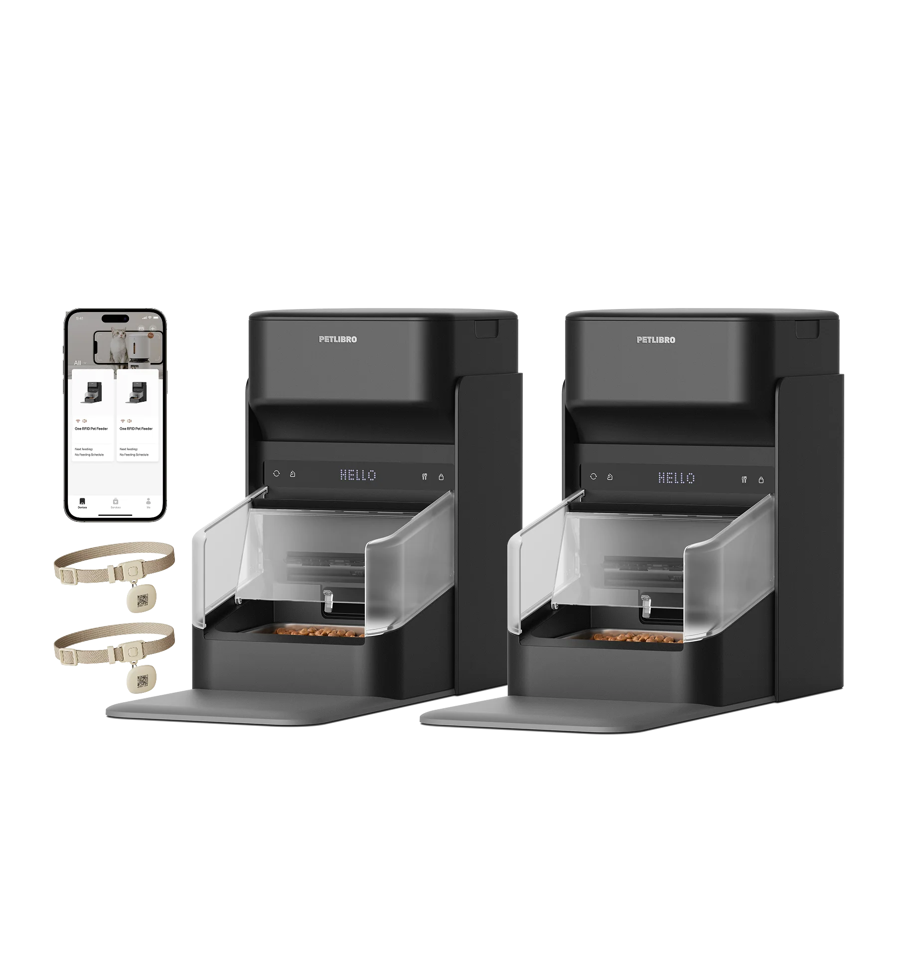 One RFID Smart Feeder for pet - Image 14