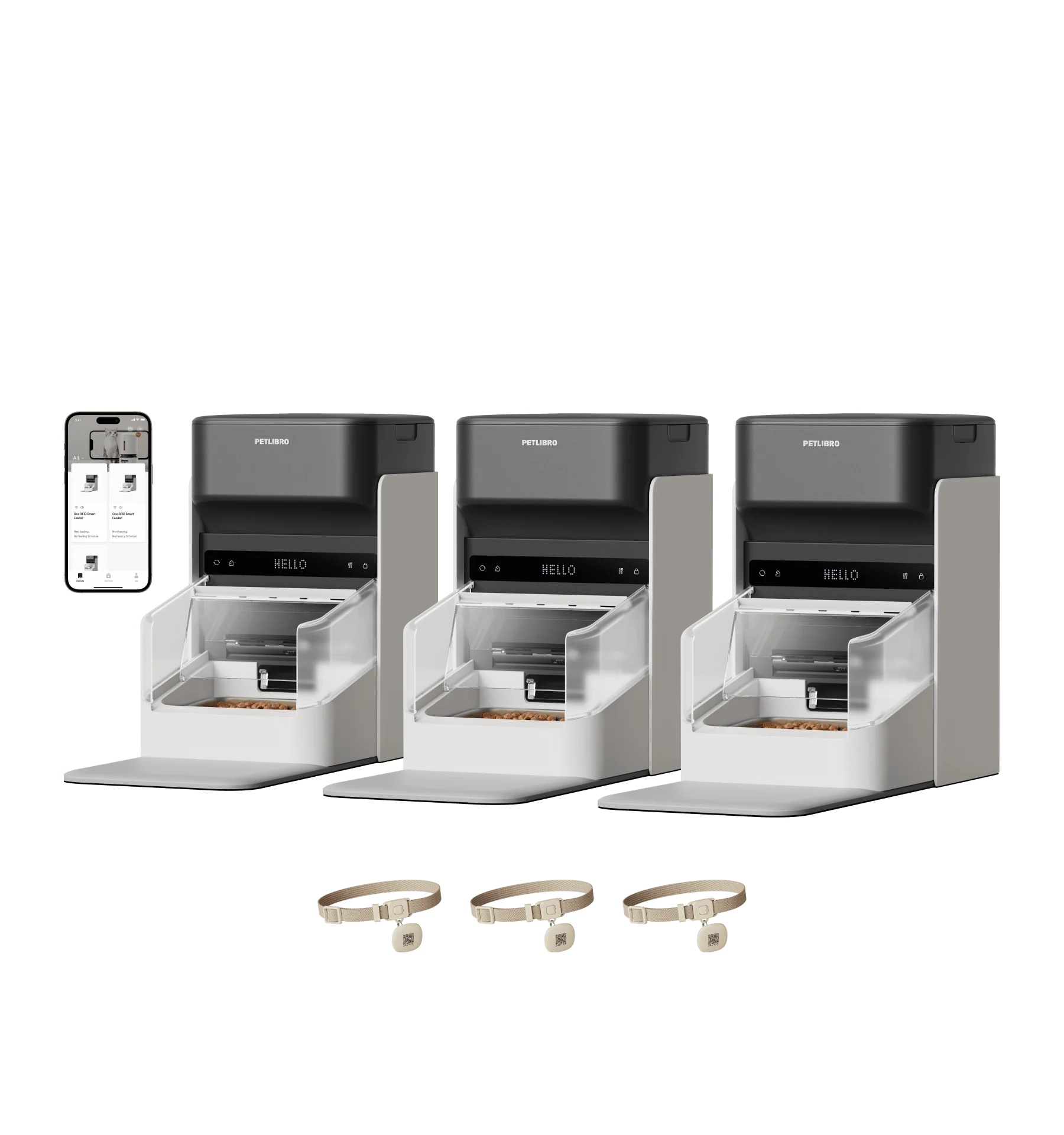 One RFID Smart Feeder for pet - Image 18