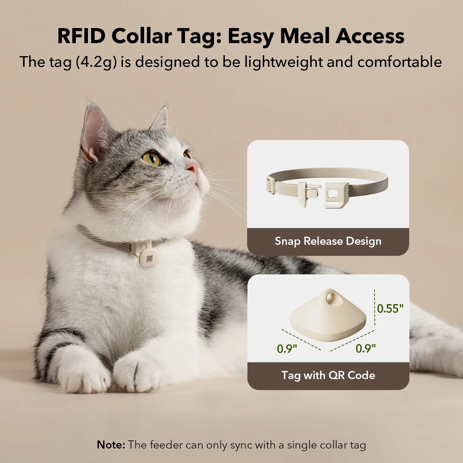 One RFID Smart Feeder - Image 4