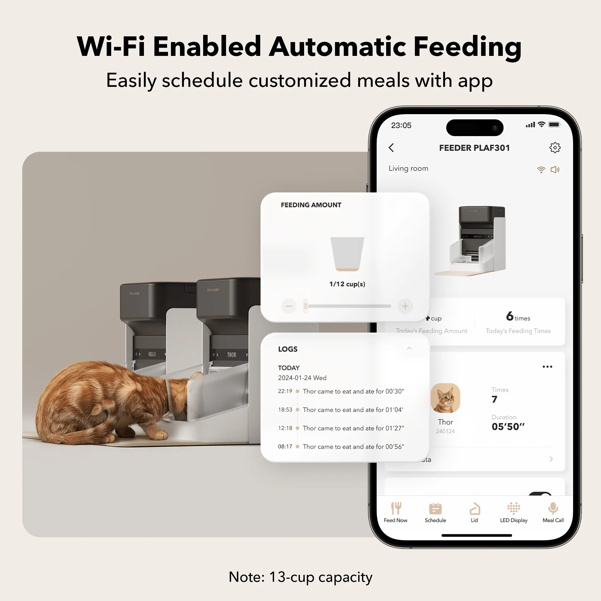 One RFID Smart Feeder - Image 8