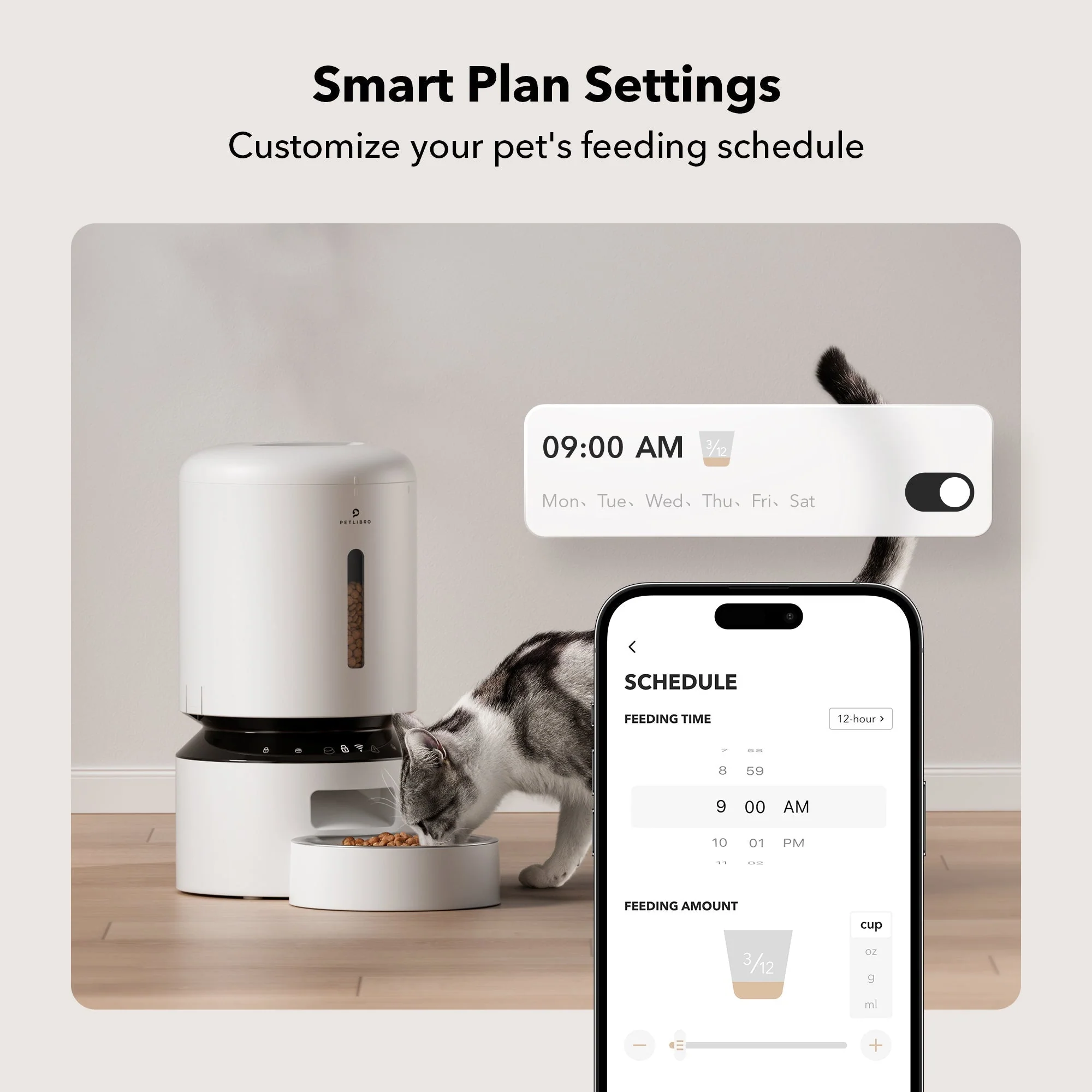 Granary Smart Feeder - Image 3