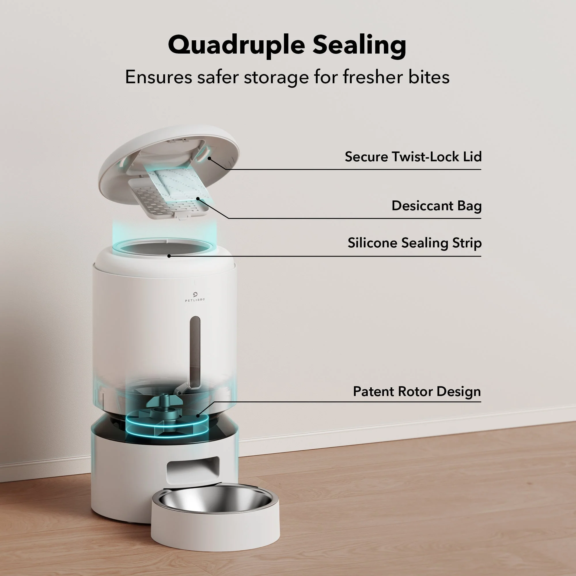 Granary Smart Feeder - Image 7