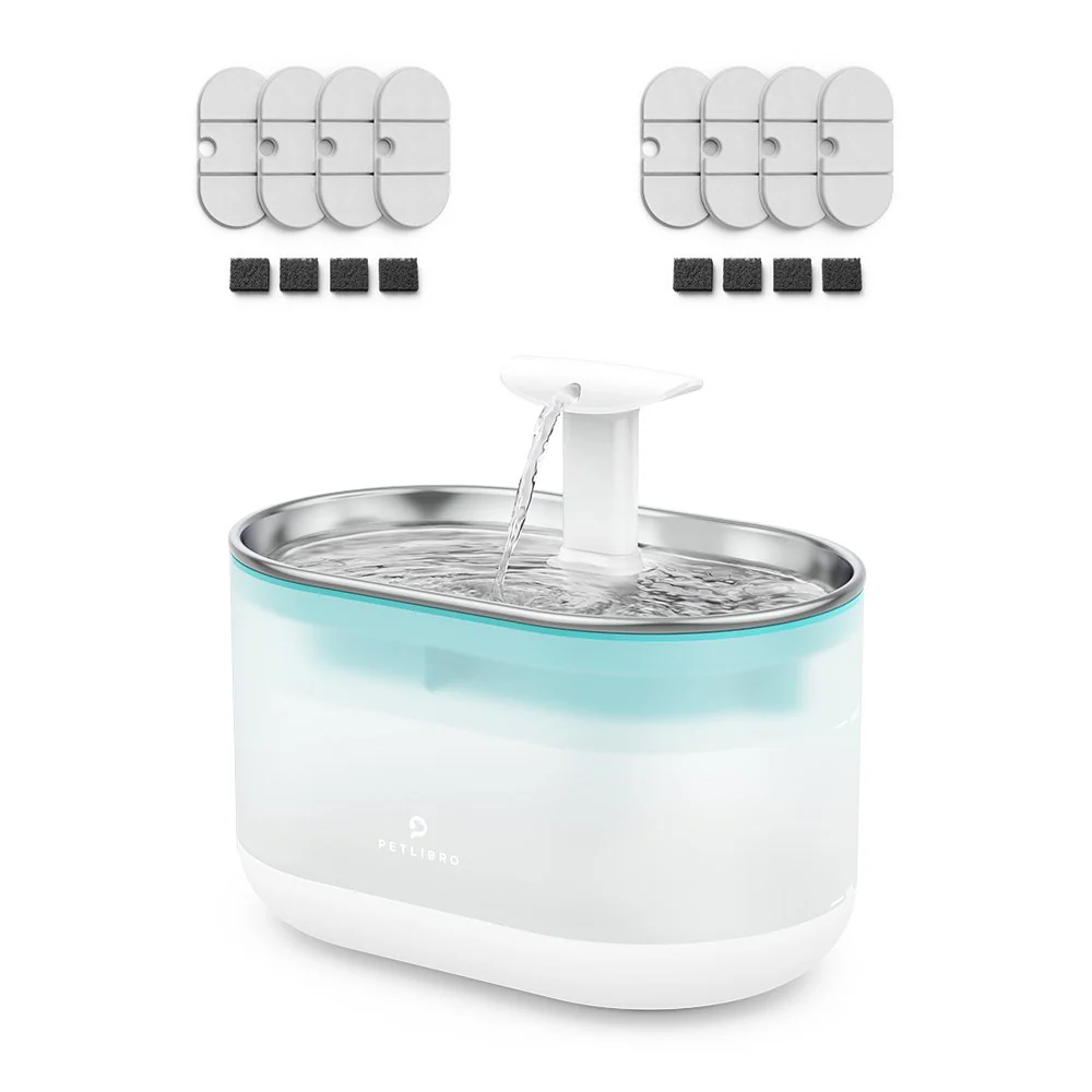 Capsule Fountain - Image 10