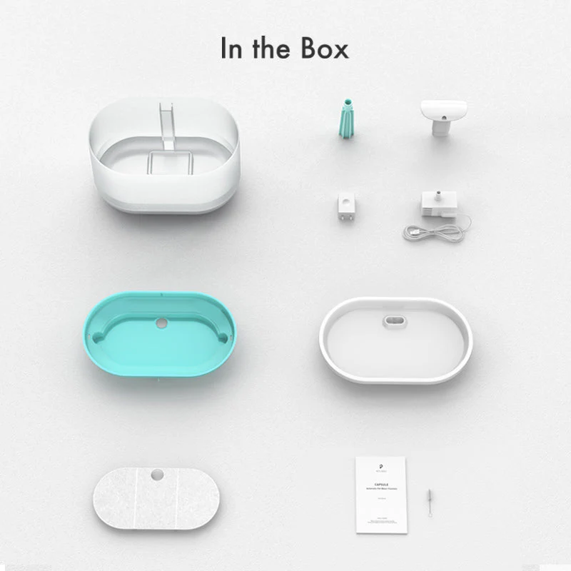 Capsule Fountain - Image 11