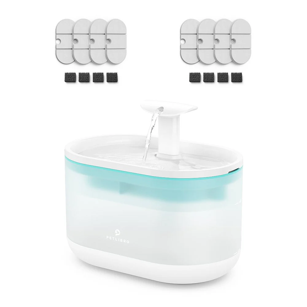 Capsule Fountain - Image 12