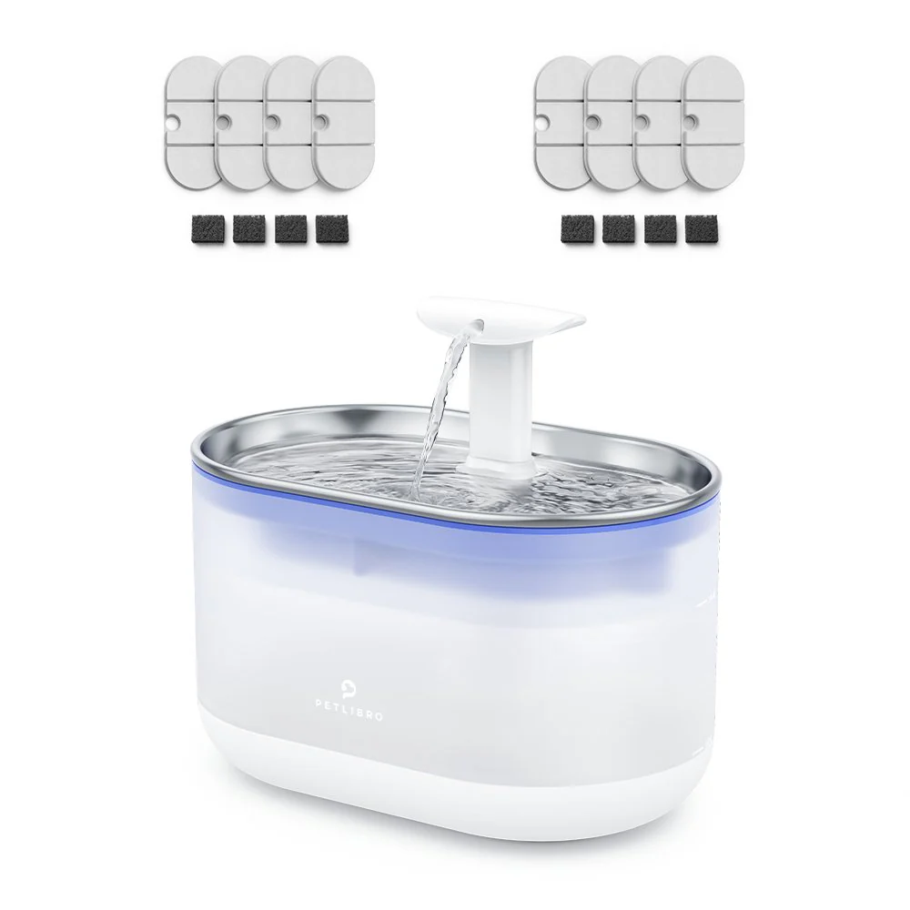 Capsule Fountain - Image 13
