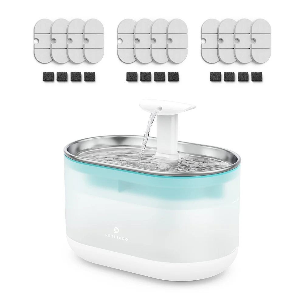Capsule Fountain - Image 14