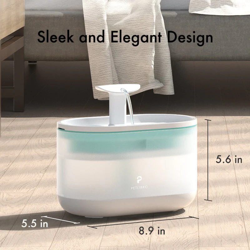 Capsule Fountain - Image 9