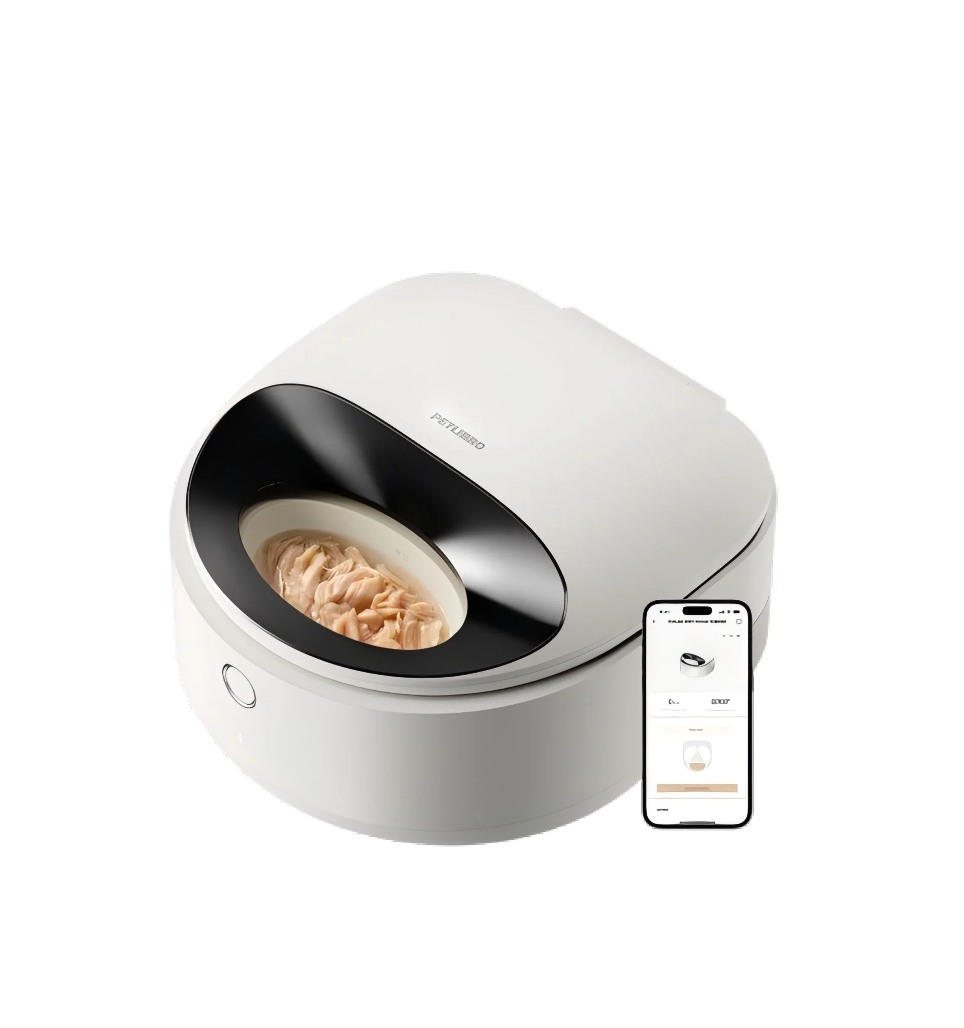 Polar Smart Wet Food Feeder For Pets - Image 10