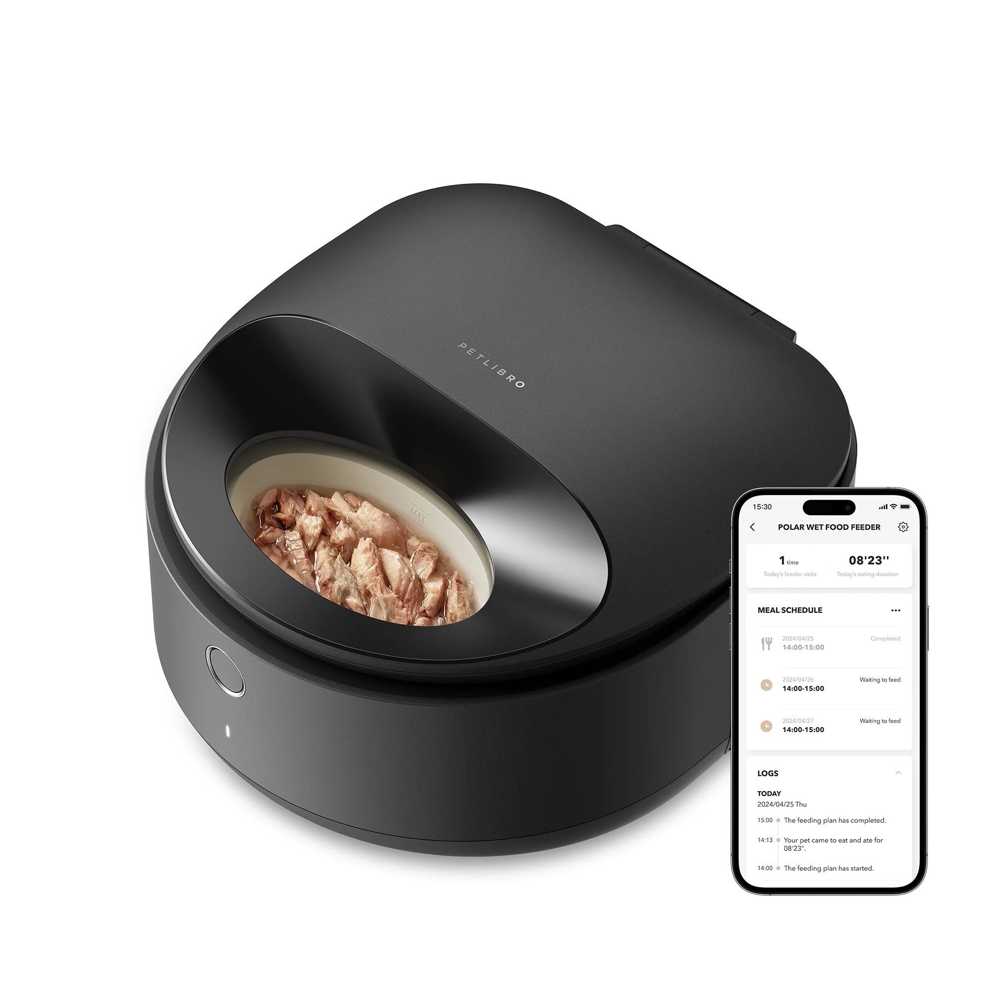Polar Smart Wet Food Feeder for pet
