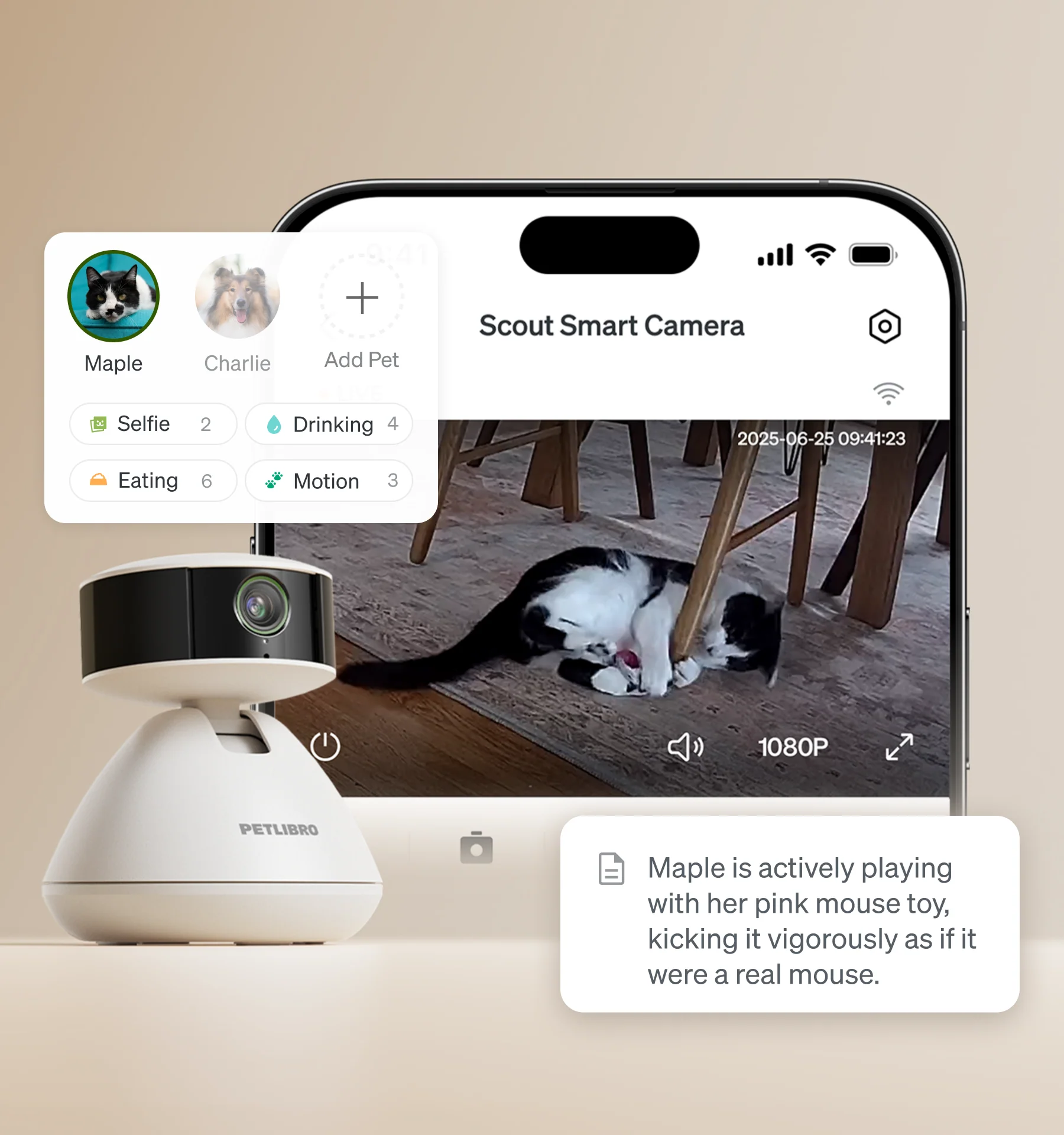 RFID Smart Feeder & Scout Smart Camera - Image 6