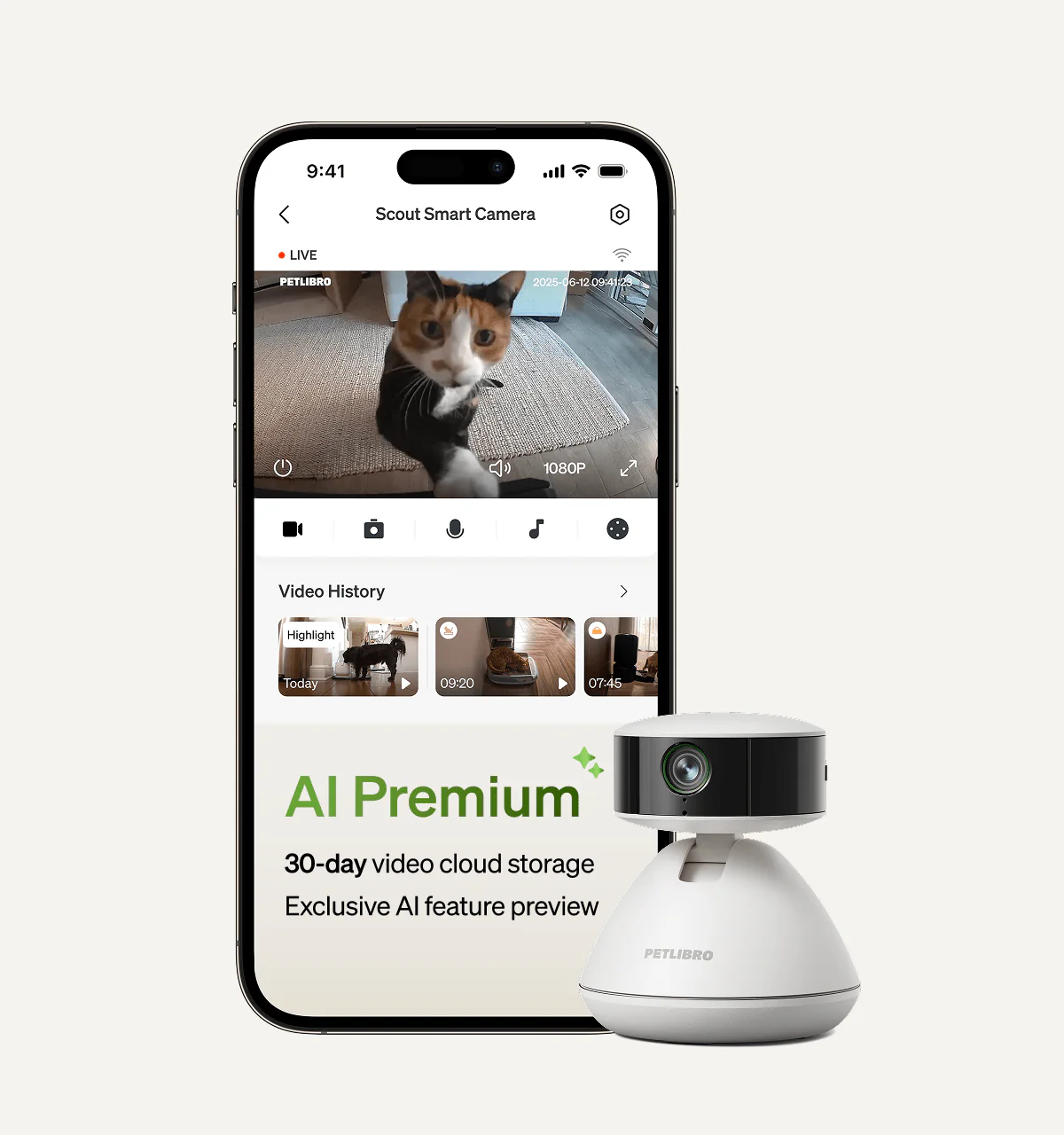Petlibro Video Cloud AI - Image 2