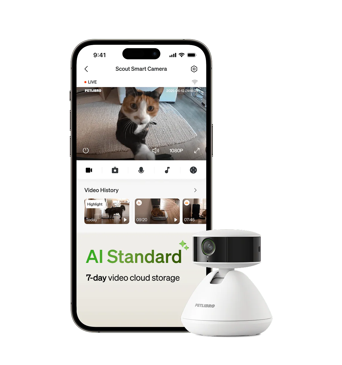 Petlibro Video Cloud AI - Image 5
